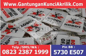 Illustration for article titled Gantungan kunci akrilik cetak untuk kenangan rumah sakit